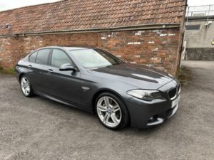 2015 BMW 5 Series