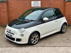 2014 Fiat 500