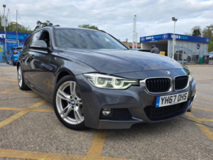 2017 BMW 3 Series