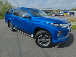 2021 Mitsubishi L200