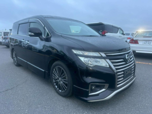 2015 Nissan Elgrand