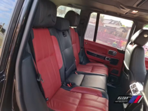 2010 Land Rover Range Rover 4.4 Td V8 Autobiography Black in Black — image 6