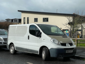 2010 Renault Trafic
