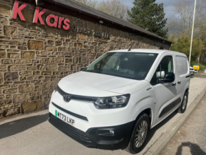 2023 Toyota Proace City