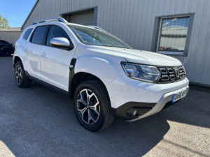 2018 Dacia Duster
