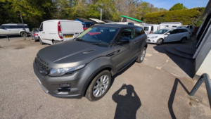 2015 Land Rover Range Rover Evoque 2.2 Ed4 Pure Tech in Grey — image 6