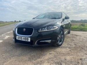 2015 Jaguar Xf