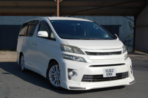 2012 Toyota Vellfire