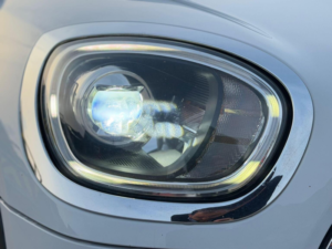 2018 MINI Countryman 1.5 Cooper Auto Euro 6 (s/s) 5dr in White — image 6