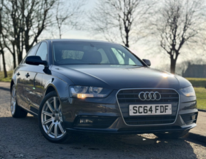 2014 Audi A4
