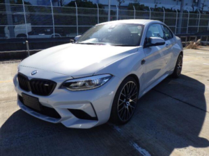 2020 BMW M2