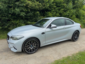 2020 BMW M2 3.0 Biturbo Competition Dct Euro 6 (s/s) 2dr in Other — image 2