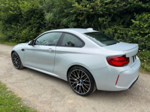 2020 BMW M2 3.0 Biturbo Competition Dct Euro 6 (s/s) 2dr in Other — image 4