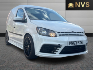 2013 Volkswagen Caddy