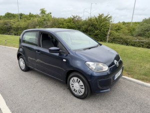 2015 Volkswagen Up!