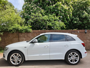 2014 Audi Sq5