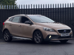 2013 Volvo V40 Cross Country