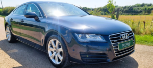 2014 Audi A7