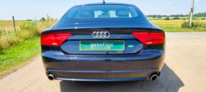 2014 Audi A7 3.0 Bitdi V6 Se in Blue — image 6