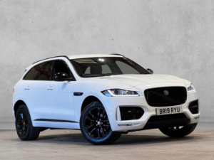 2019 Jaguar F-Pace