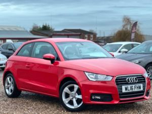 2016 Audi A1