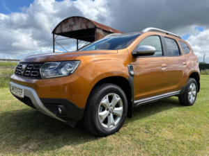 2020 Dacia Duster