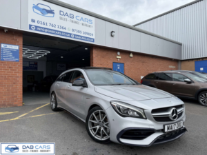 2017 Mercedes-Benz Cla