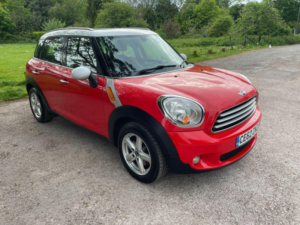 2012 MINI Countryman