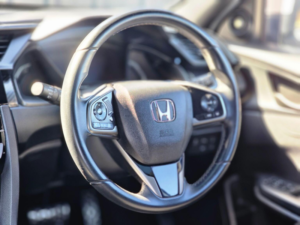 2018 Honda Civic 1.5 Vtec Turbo Gpf Sport Plus CVT Euro 6 (s/s) 5dr in White — image 6