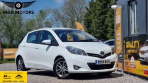 2014 Toyota Yaris