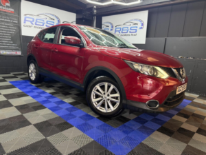 2017 Nissan Qashqai