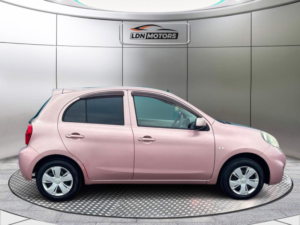 2013 Nissan Micra 1.2 Dig-S Tekna CVT Euro 5 (s/s) 5dr in Other — image 5