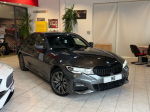 2020 BMW 3 Series