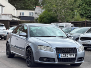 2007 Audi A4