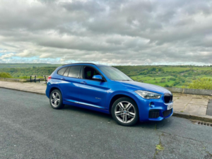 2015 BMW X1