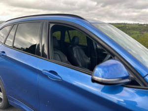 2015 BMW X1 2.0 20d M Sport Auto Xdrive Euro 6 (s/s) 5dr in Blue — image 2