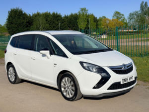 2016 Vauxhall Zafira Tourer
