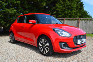2019 Suzuki Swift