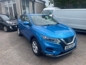2017 Nissan Qashqai