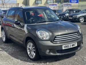 2013 MINI Countryman