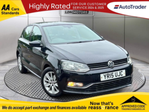 2015 Volkswagen Polo