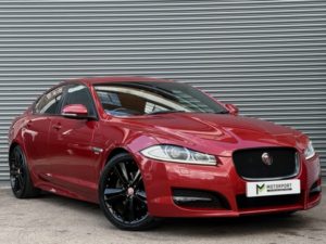 2015 Jaguar Xf