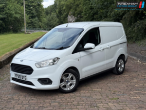 2020 Ford Transit Courier