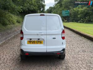 2020 Ford Transit Courier 1.0 Ecoboost Limited in White — image 5