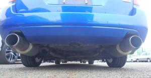 2005 Subaru Legacy 2.0 Gt Spec Wr Ltd in Blue — image 6