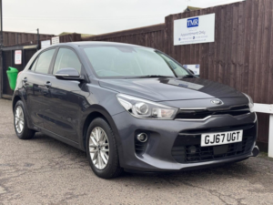 2017 Kia Rio