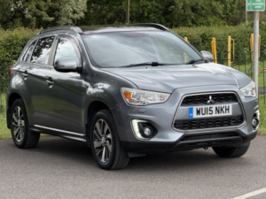 2015 Mitsubishi Asx