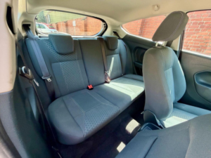 2012 Ford Fiesta 1.25 Zetec 3dr in Black — image 4