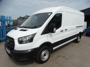 2022 Ford Transit