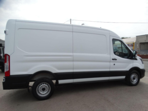 2022 Ford Transit 2.0 350 Ecoblue Mhev Leader Fwd L3 H2 Euro 6 (s/s) 5dr in White — image 4